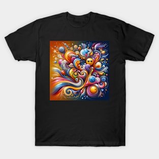 Mystical Motion T-Shirt